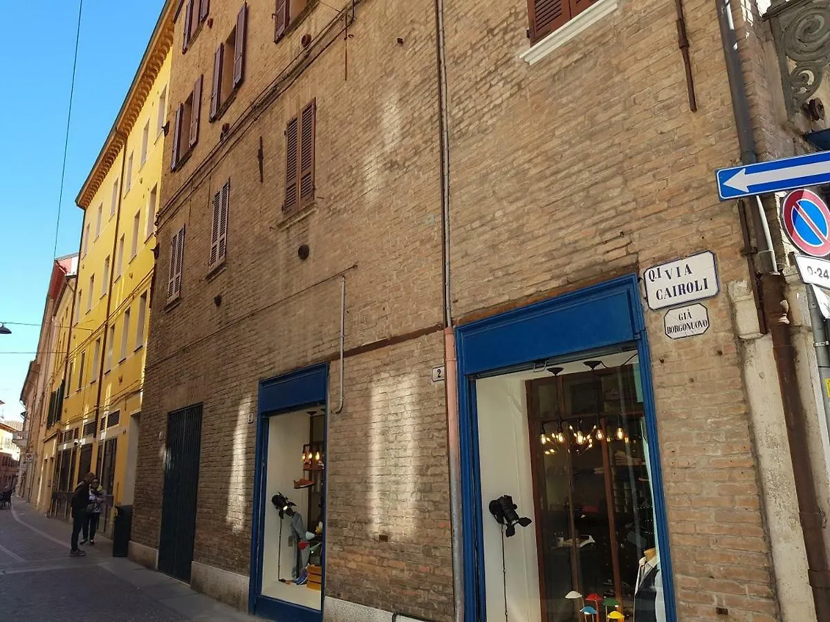 Appartamento A due passi dal Castello Ferrara