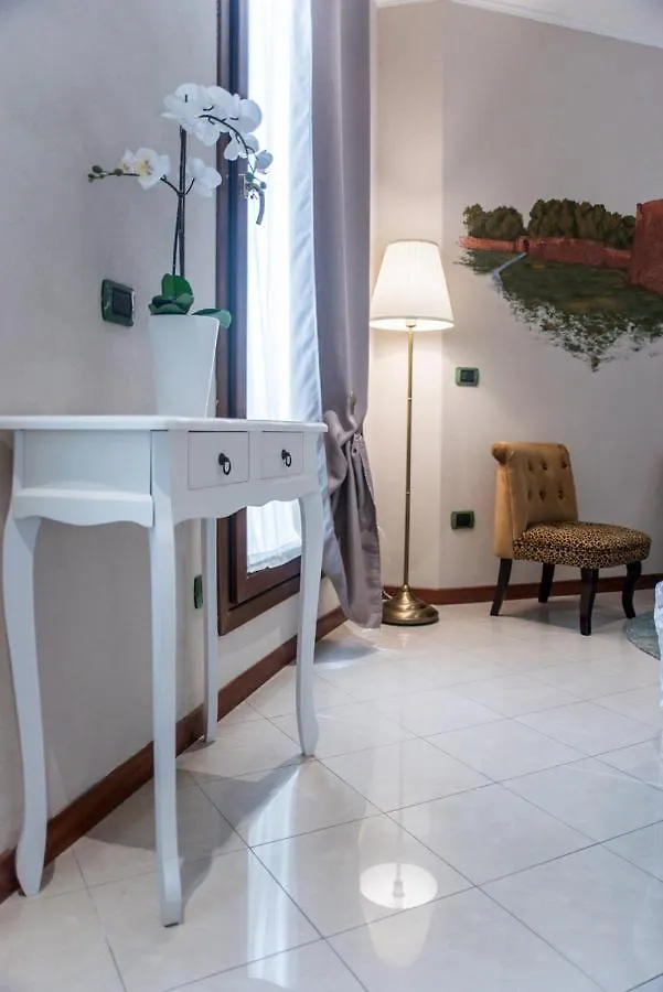 Appartamento A due passi dal Castello Ferrara